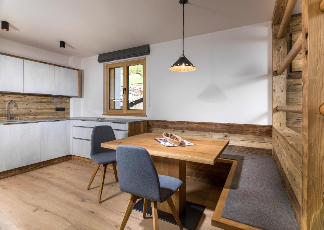 Apartments Riega Sexten Luaran gambar