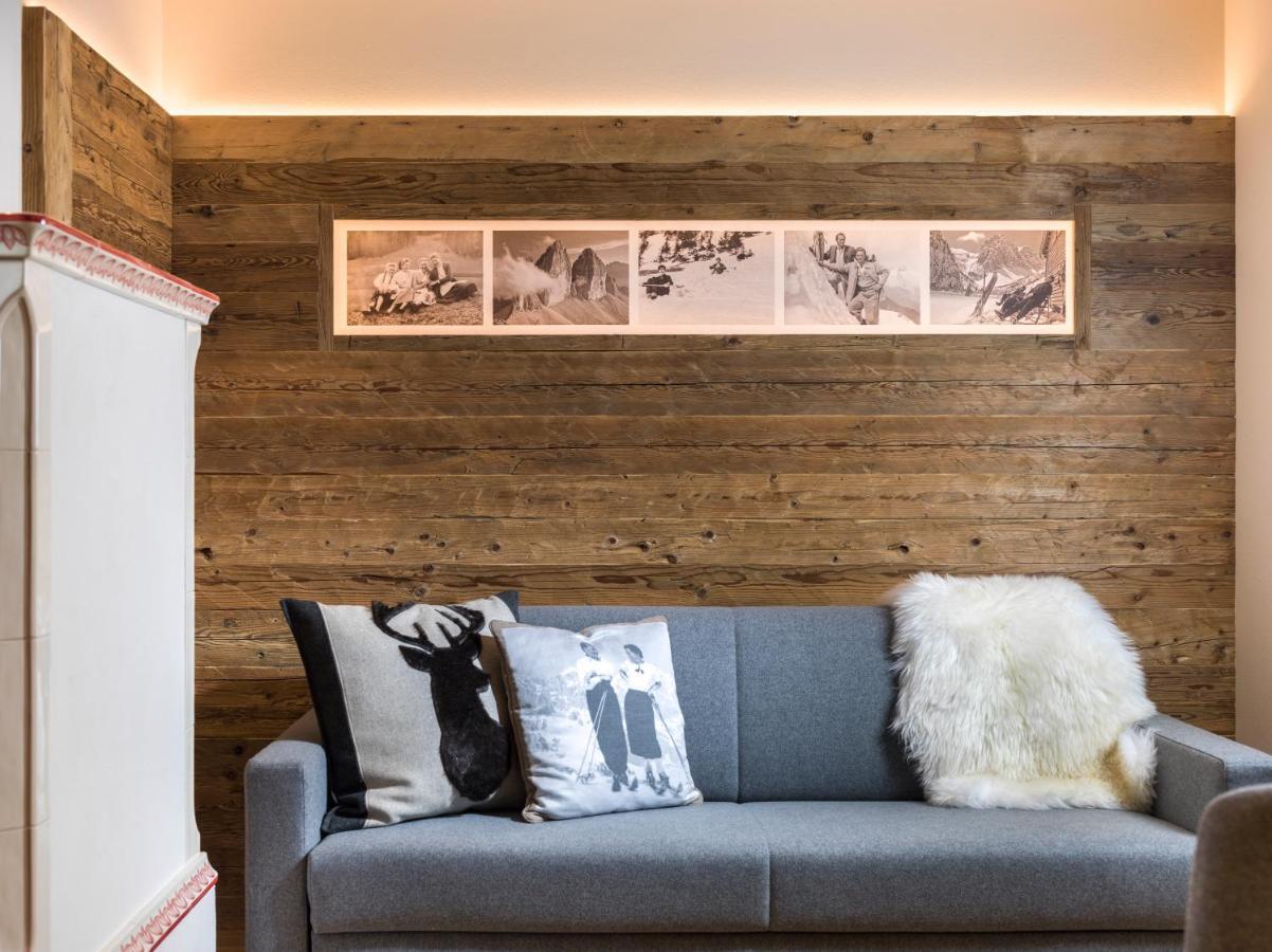Apartments Riega Sexten Luaran gambar
