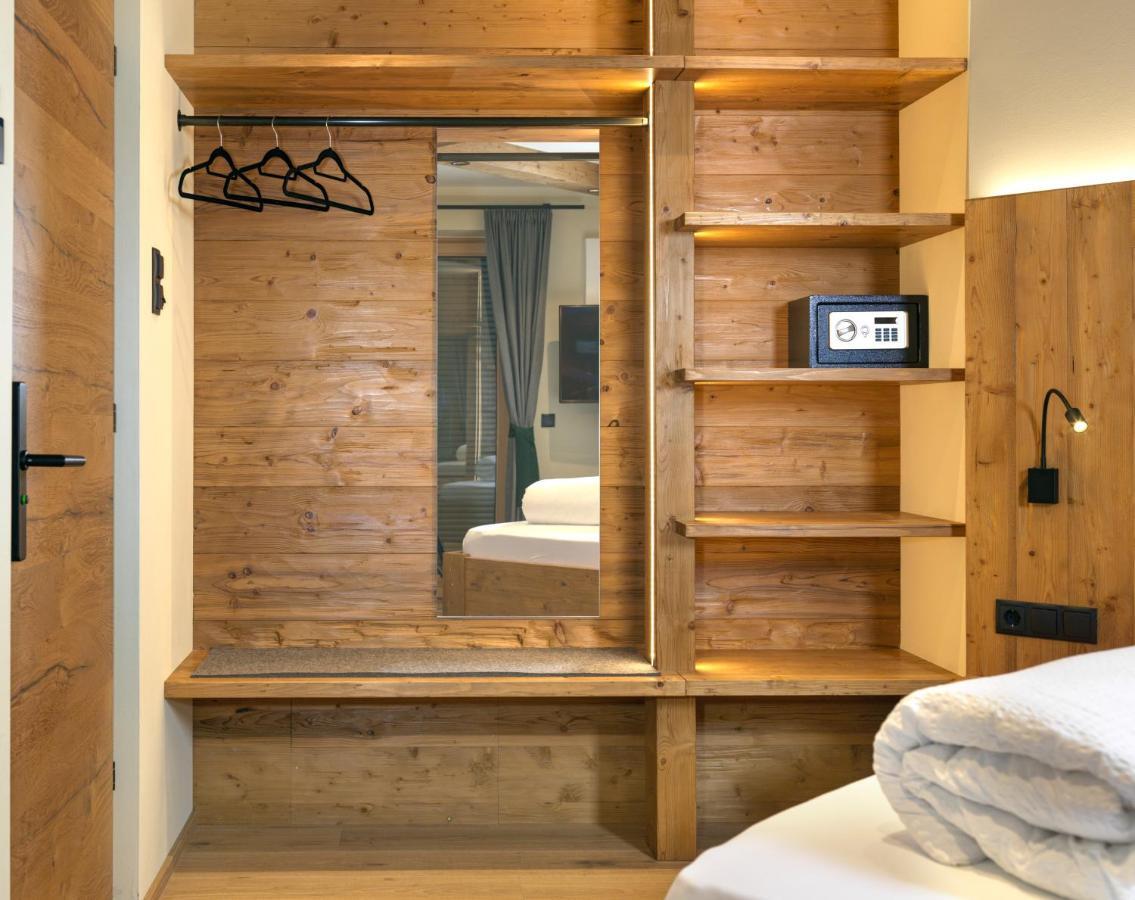 Apartments Riega Sexten Luaran gambar