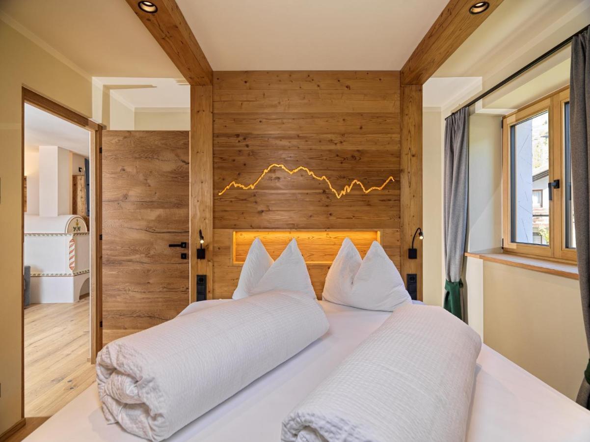 Apartments Riega Sexten Luaran gambar