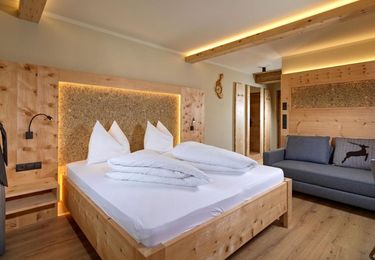 Apartments Riega Sexten Luaran gambar